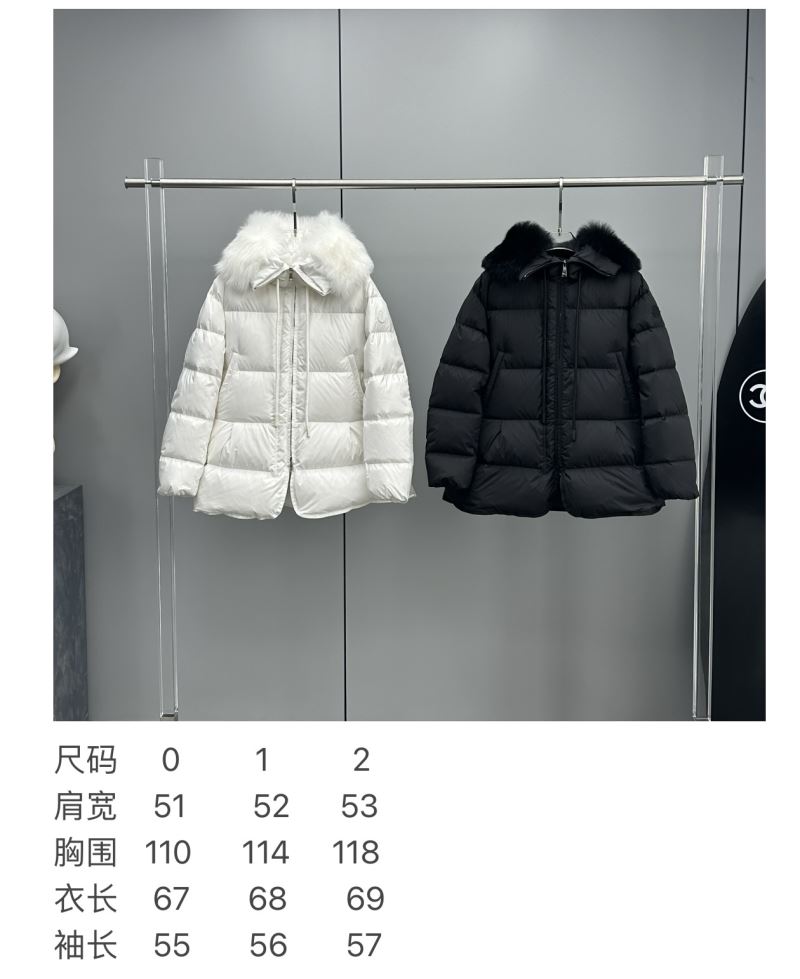 Moncler Down Jackets